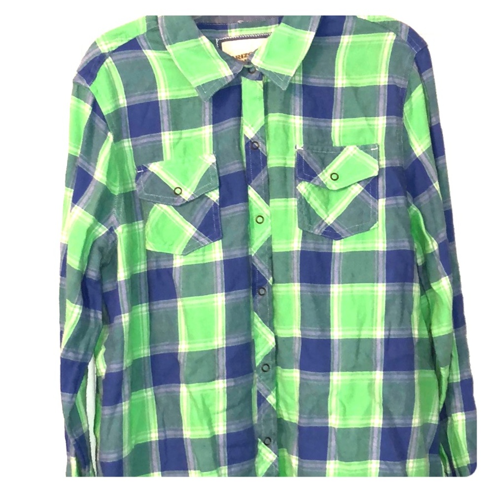 Soft flannel
